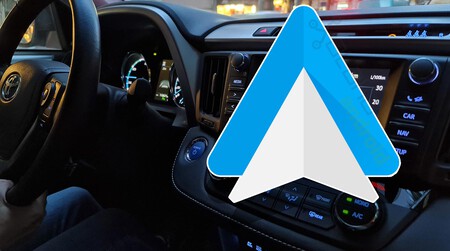 Android Auto Coche Portada