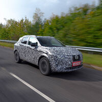 ¿Qué podemos esperar del nuevo Nissan Qashqai? El SUV superventas desvelará sus secretos en unos días 