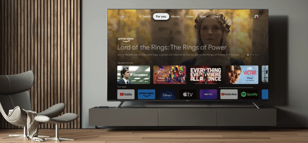 Xiaomi te permite tener Google TV en cualquier televisor con este gadget que está a precio de outlet 
