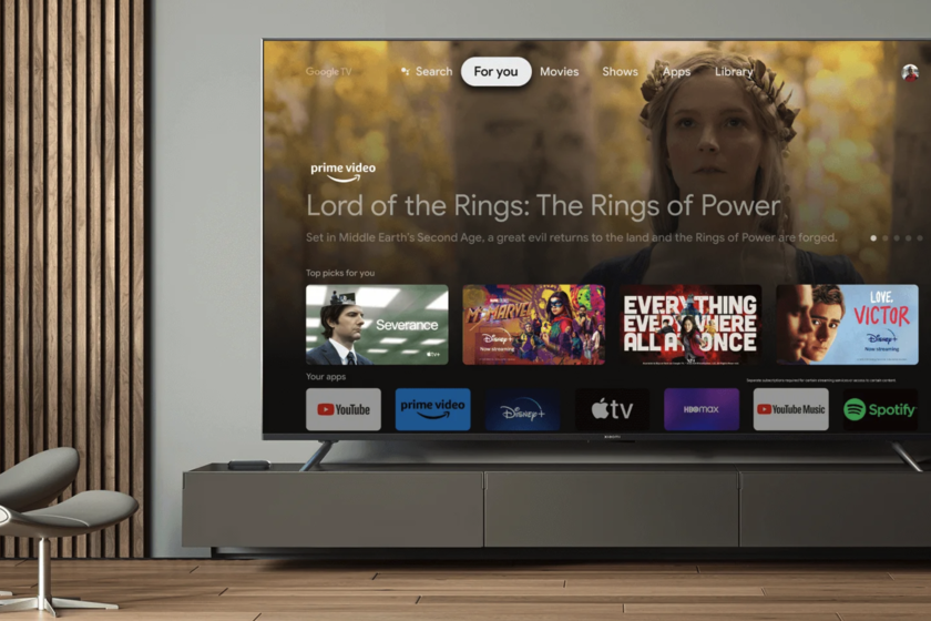 Xiaomi TV Box S 2nd Gen