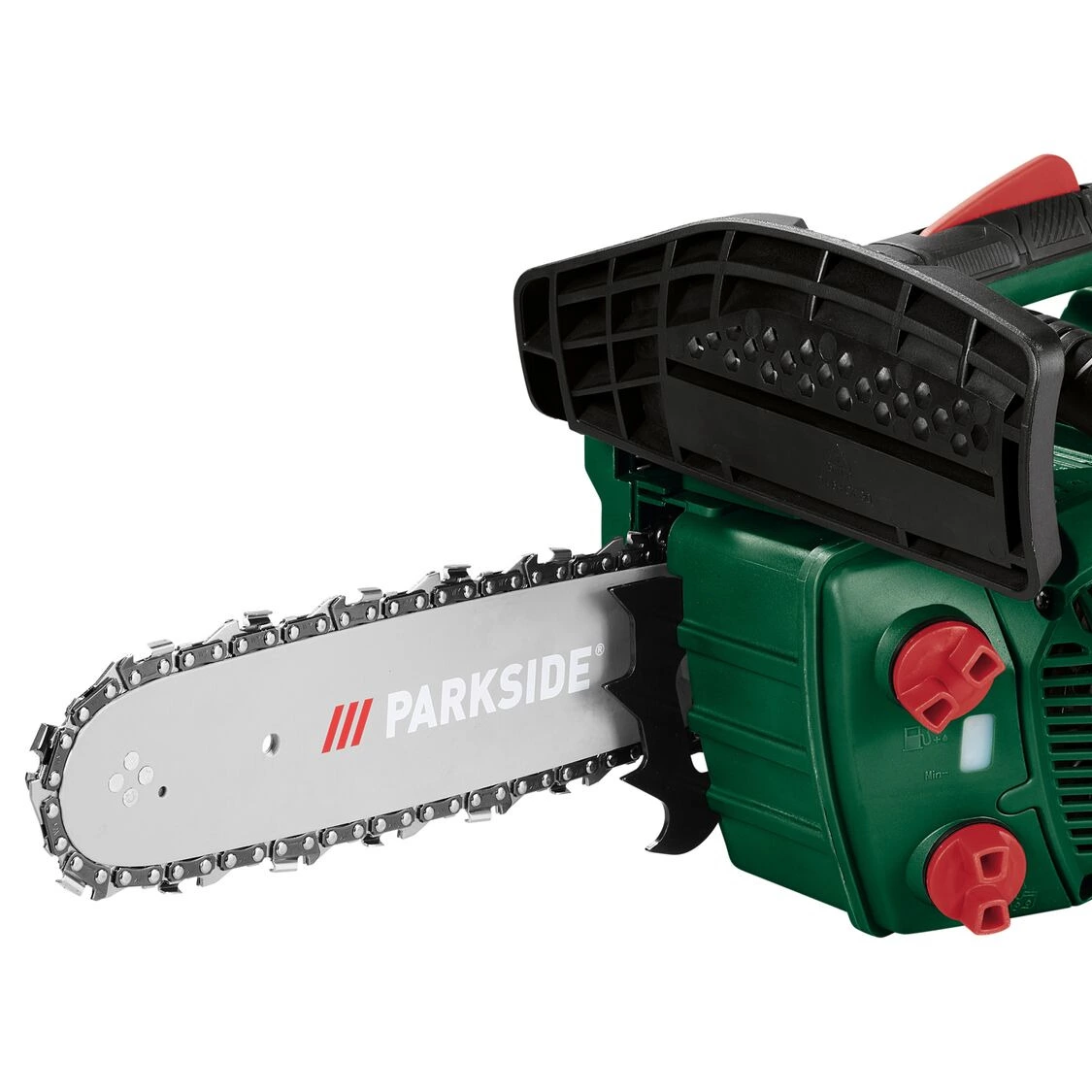 Motosierra de gasolina para podar