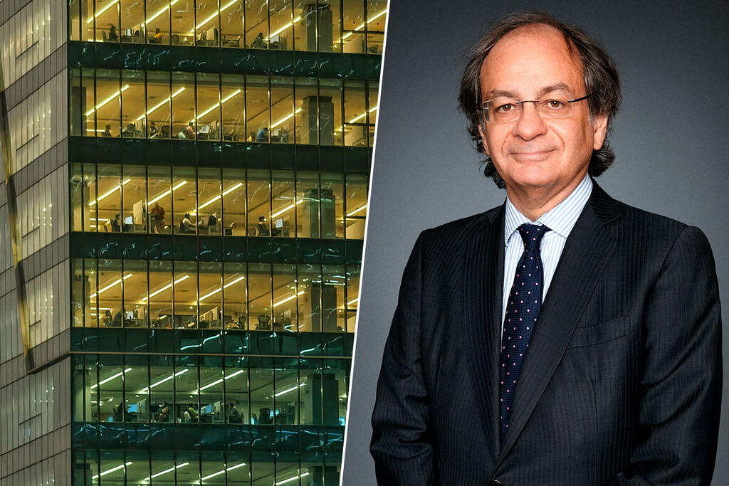 Las grandes fortunas de España no compran edificios de oficinas: es más rentable invertir en la inmobiliaria que las tiene 