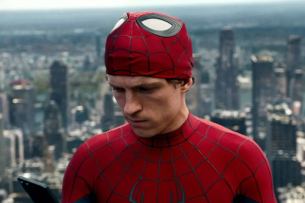 La escena más importante de 'Spider-Man: Brand New Day' fue improvisada por Tom Holland, pero cambió por completo la película: "Se convirtió en nuestra Estrella Polar"