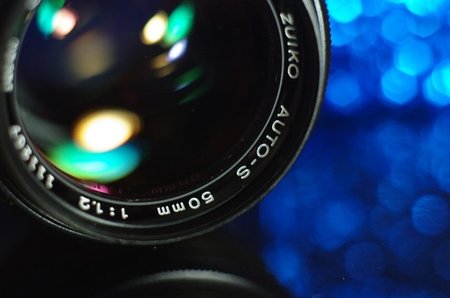 Olympus patenta un sistema de eliminación de gotas de agua del objetivo