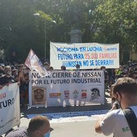 La vuelta a la actividad de Nissan Barcelona, contra las cuerdas: Acciona anuncia un ERE de 500 personas
