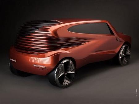 Mahindra Core Concept