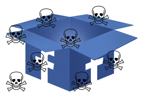Facebook vuelve a tomar medidas contra la difusión de contenidos con derechos de autor