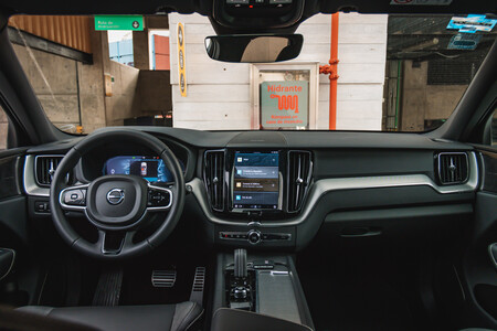 Volvo Xc60 Phev Prueba De Manejo Opiniones Mexico