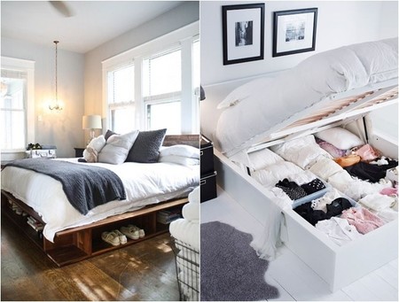 8 ideas para decorar dormitorios pequeños