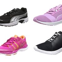 Chollos en tallas sueltas de zapatillas deportivas Asics, Puma o Under Armour por menos de 30 euros en Amazon
