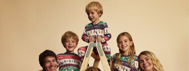 Los pijamas de Navidad más cómodos y divertidos a juego para toda la familia 