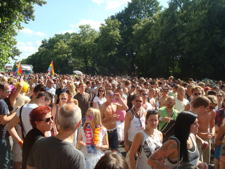 berlin pride