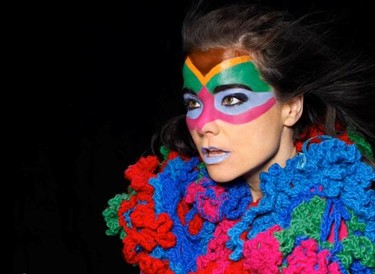 Björk tendrá su rinconcito en el MoMA de Nueva York