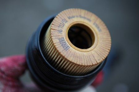 Filtro de aceite