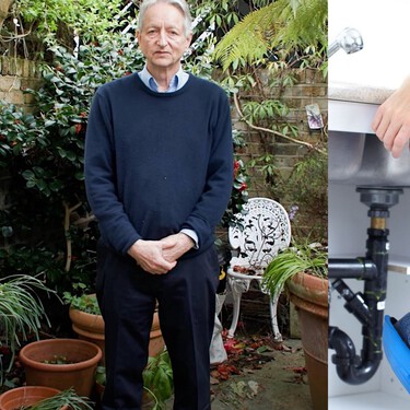Geoffrey Hinton, padrino de la IA, tiene un consejo sobre tu futuro laboral: "hazte fontanero" 