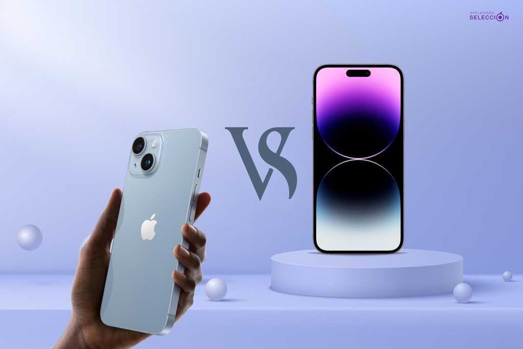 iPhone 14 VS iPhone 14 Pro: diferencias, precios y características iPhone 14 VS iPhone 14 Pro: diferencias, precios y características