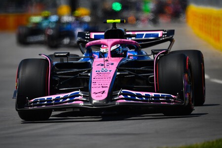 Colapinto Canada F1 2025