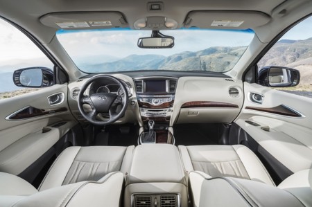 Infiniti Qx 60 6