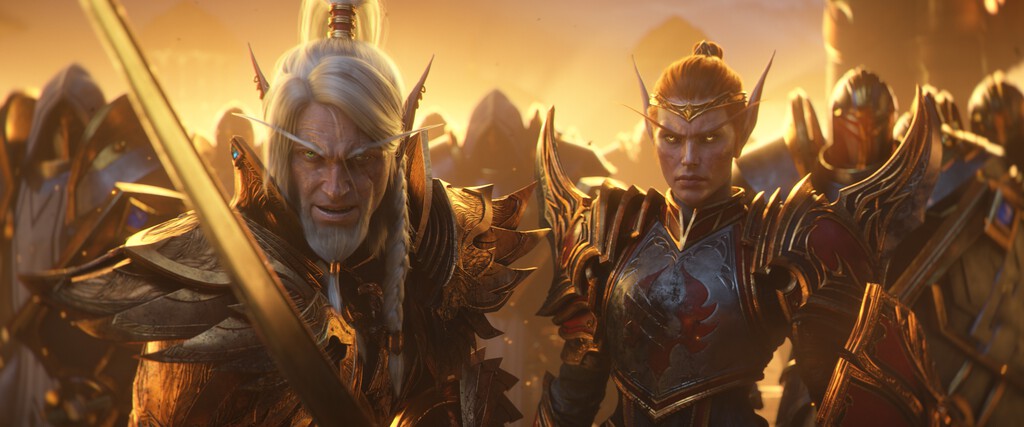 Así no, Blizzard: el preparche de World of Warcraft: Midnight ha arrancado con el pie torcido al robarnos el oro por un fallo garrafal 