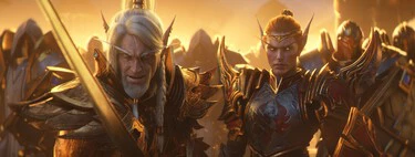 Así no, Blizzard: el preparche de World of Warcraft: Midnight ha arrancado con el pie torcido al robarnos el oro por un fallo garrafal 