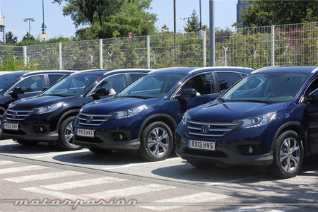 Honda CR-V 1.6 i-DTEC