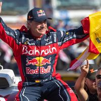 Carlos Sainz gana el Premio Princesa de Asturias de los Deportes 2020 como reconocimiento a su trayectoria