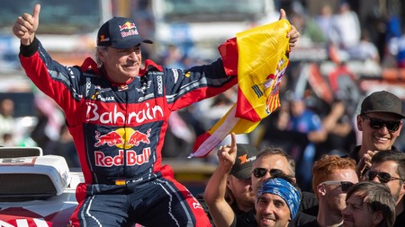 Carlos Sainz gana el Premio Princesa de Asturias de los Deportes 2020 como reconocimiento a su trayectoria
