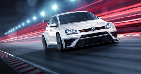 El Volkswagen Golf GTi TCR es tu Golf GTI definitivo