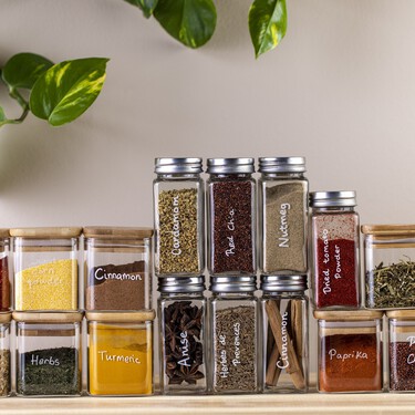 Aldi lanza la solución más bonita y práctica para organizar las especias: cuesta menos de 9 euros