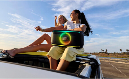 Bocina Portatil Jbl Partybox On The Go 2 Plus