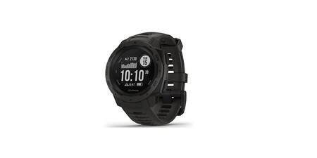 Texto Reloj Garmin