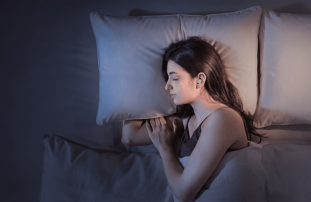 Soundcore Sleep A30 Lifestyle 1