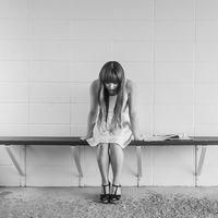 Embarazo en niñas y adolescentes: una niña de once años da a luz en Murcia