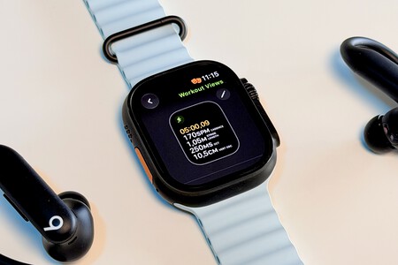 Apple Watch Ultra 4 16