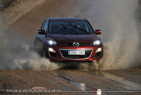 El Mazda CX-7 puede volver en pocos años