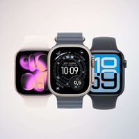 "Trabajan en todas las formas y tamaños": filtran el futuro del Apple Watch con modelos incluso redondos 