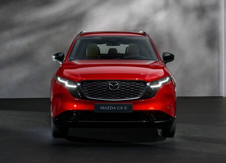 Mazda Cx 5 2026 Precio Mexico 4