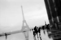 Los barrios de París (infografía) 