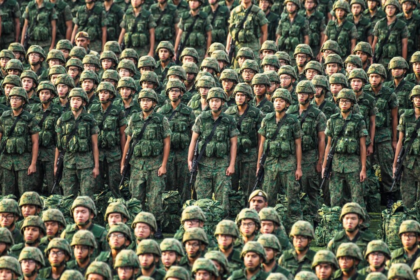 El día en que China (no) atacó a La India con un microondas: una escaramuza falsa vuelve a poner las "armas de energía dirigida" de actualidad thumbnail