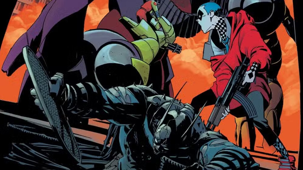Harley Quinn tiene una nueva historia de origen tras 34 años y apunta a ser una de las mejores de toda su trayectoria en DC 