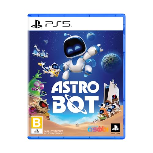 Astro Bot PS5