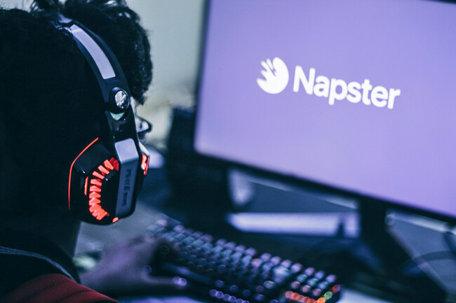 Que Fue De Napster