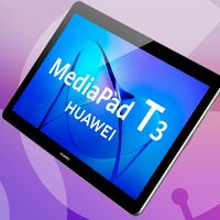 Regalar una tablet estas navidades cuesta muy poco si elegimos la Huawei Mediapad T3 10: Amazon nos la deja por sólo 115 euros