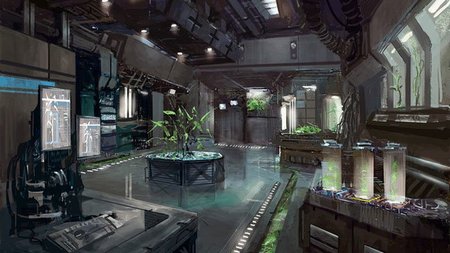 'Aliens RPG', el juego de rol de Aliens que no fue y que tenía esta pinta