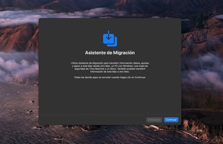 Tras los iPhone y los iPad, la migración de datos entre los Mac tiene margen para ser (aún) más sencilla