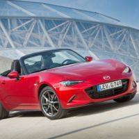El Mazda MX-5 es nombrado Coche del Año en Japón