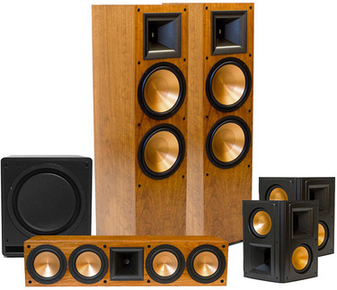 Nuevos altavoces Klipsch Reference Series 