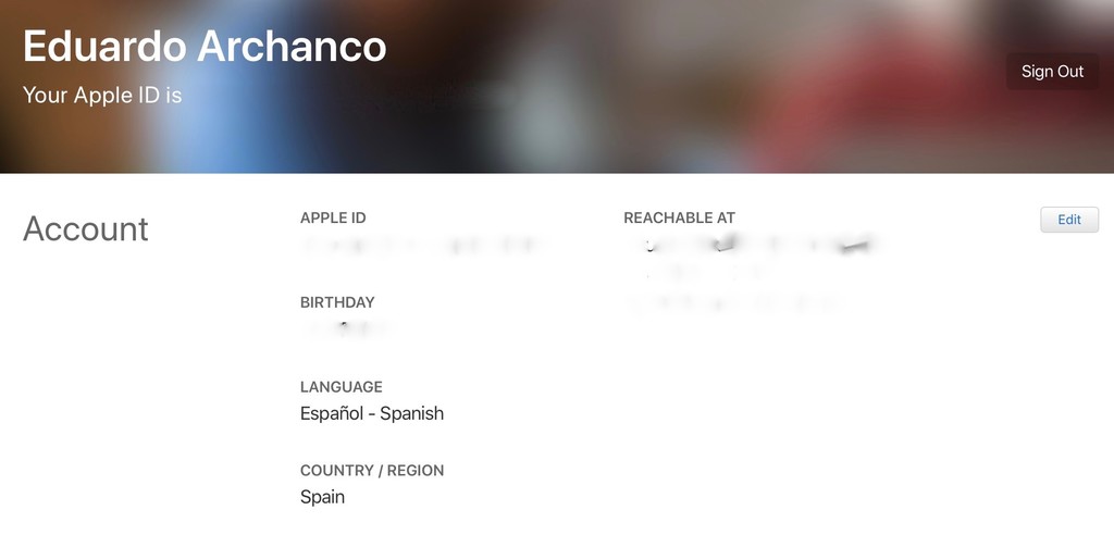 C mo Cambiar El Email De Tu Apple ID A Otra Cuenta De Correo