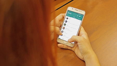Ni Telegram ni Hangouts, WhatsApp seguirá sin tener rival durante mucho tiempo