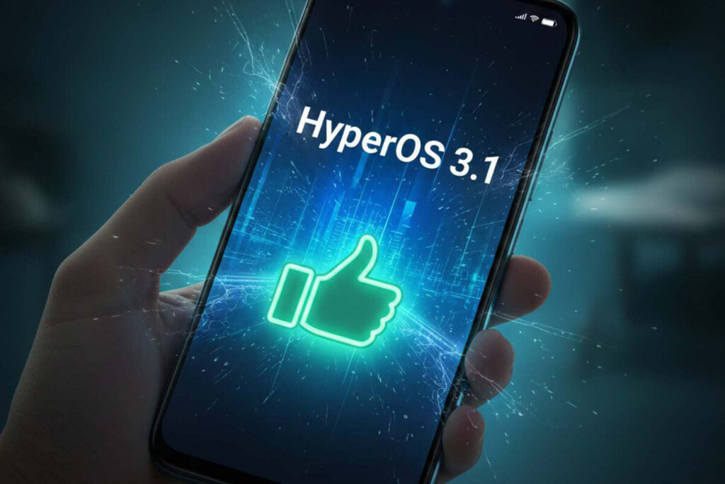 HyperOS 3.1 ya ha llegado al 85% del catálogo Xiaomi, pero estos 17 móviles aún lo están esperando 
